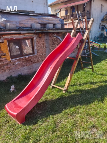 Детска пързалка , снимка 2 - Други - 53841735