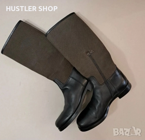 Ботуши PRADA. Размер 41, снимка 2 - Дамски ботуши - 52878778