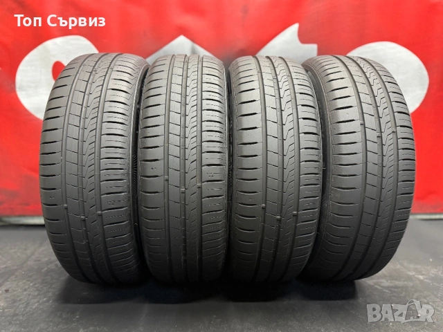 195 65 15, Летни гуми, Hankook KinergyECO2, 4 броя, снимка 2 - Гуми и джанти - 53621950