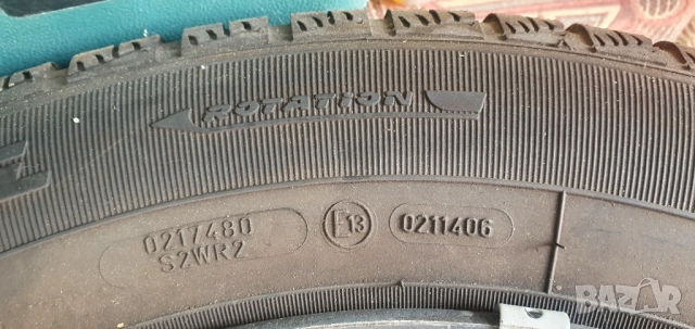 Алуминиеви джанти 15 BMW, снимка 3 - Гуми и джанти - 51946977