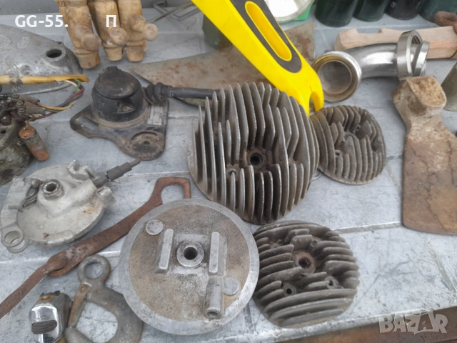 Ретро части и още до 7евро за бр., снимка 9 - Антикварни и старинни предмети - 54059811
