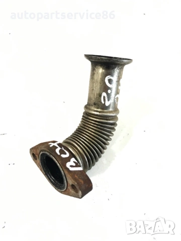 Тръба за EGR клапан за Peugeot Jumper, Boxer 2.0 HDI (2004)