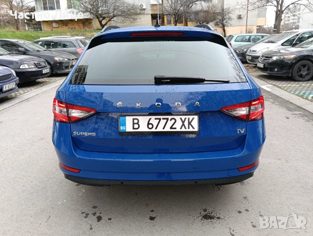 Skoda Superb iV Plug-In Hybrid 218 h.p., снимка 9 - Автомобили и джипове - 53730210
