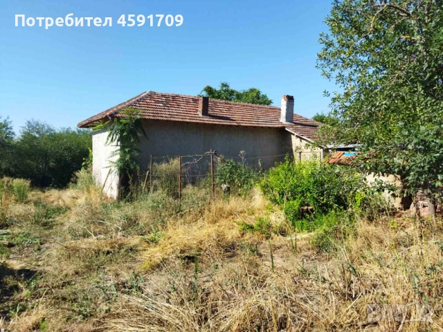 Продавам къща с дворно място с.Добротица, обл.Силистра, снимка 3 - Къщи - 51677747