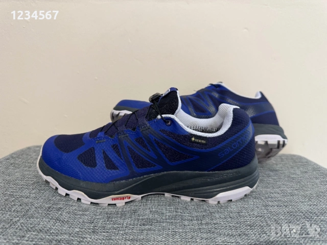 Salomon XA Siwa GTX.