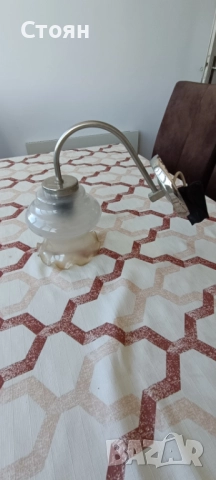 Полилей или (аплик) за стена или коридор, снимка 6 - Лампиони - 38484947