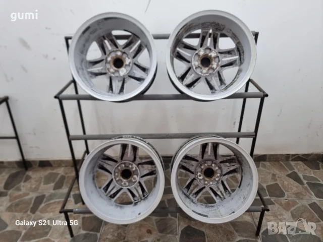 4бр 15ски джанти за  AUDI, VW, SEAT 5х100мм A150457 , снимка 7 - Гуми и джанти - 51242874