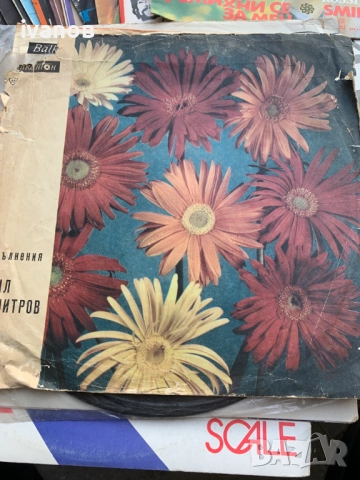 грамофонни плочи , снимка 4 - Грамофонни плочи - 52162457