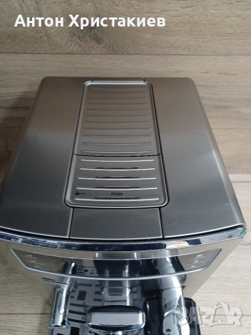 Продавам кафемашина Saeco Xelsis HD8944, снимка 5 - Кафемашини - 53093666