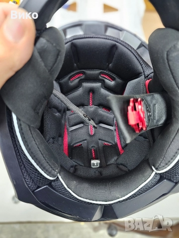 Тротинетка VISETT 10 APEX 10 25.6аh LG батерия, снимка 12 - Други спортове - 52689408