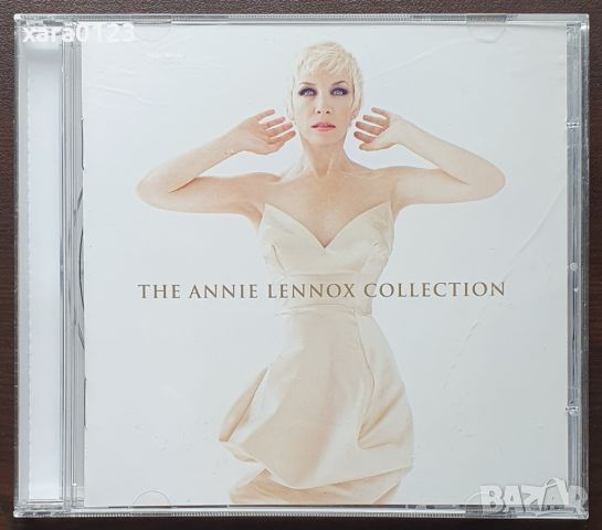 Annie Lennox – The Annie Lennox Collection