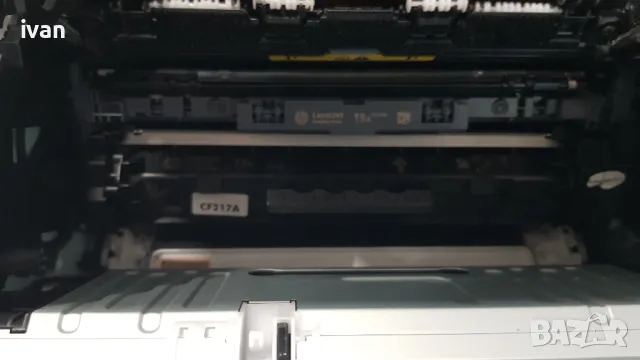 HP laserjet pro M102a, снимка 3 - Принтери, копири, скенери - 47593527