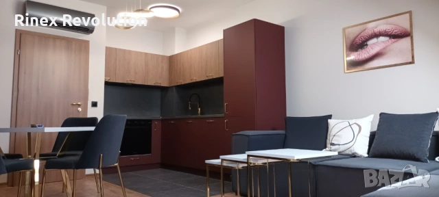 Двустаен апартамент под наем в Младежки хълм, снимка 15 - Апартаменти - 53975003