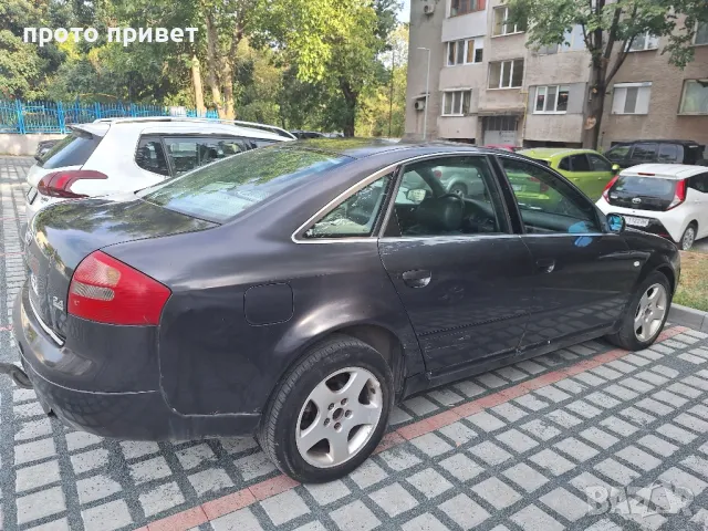 Ауди А6 куатро, снимка 8 - Автомобили и джипове - 47114964