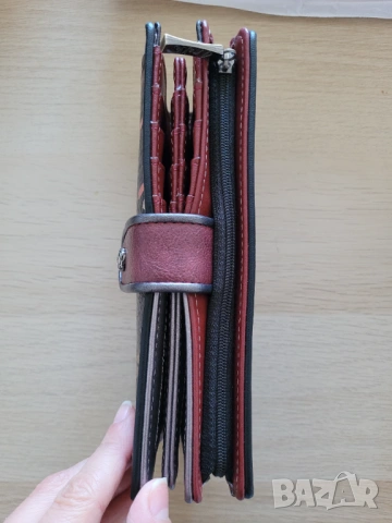 Дамско портмоне ANEKKE, снимка 4 - Портфейли, портмонета - 54286803