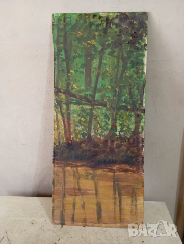 Картина - пейзаж