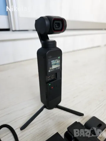 DJI Osmo Pocket 2 Creator Combo, снимка 4 - Камери - 48044412