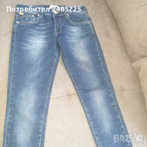 Разпродажба на нови дънки-ICE,DSQUARED,KARL LAGERFELD,ARMANI и др. , снимка 10 - Дънки - 46875344