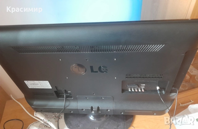 Телевизор LG 32" Led, снимка 3 - Телевизори - 53677189