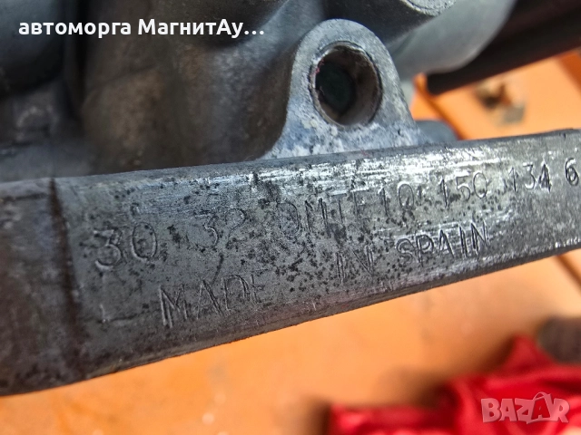 карбуратор Weber 30/32 DMTE 10/150 Fiat Ritmo / Strada, снимка 4 - Части - 51680223