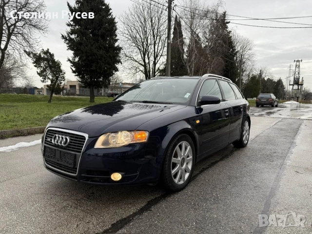 Audi A4 2.0TDI  140hp S line  - цена 2 400 евро или 4693.99 лева  БЕЗ БАРТЕР - 29.01.26г колата ще е, снимка 12 - Автомобили и джипове - 53232688