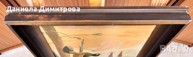 Рисувана картина на фазер, снимка 4 - Картини - 54205579