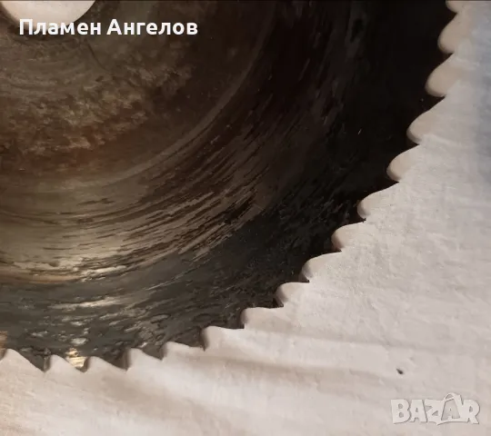 Циркулярен диск. , снимка 2 - Циркуляри - 49962690