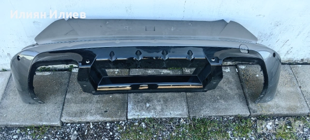 Задна броня seat cupra