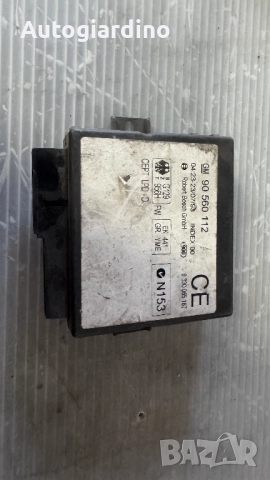 Комфорт модул зa Opel Astra - 90560112  / 9330065187