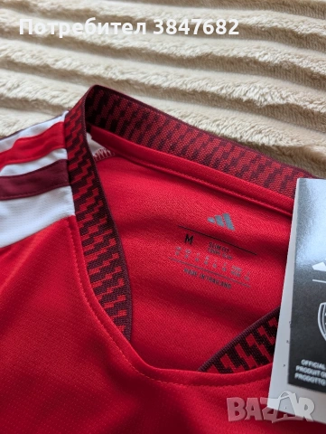 Екип Арсенал сезон 26/27 нов, снимка 5 - Спортни дрехи, екипи - 54283494