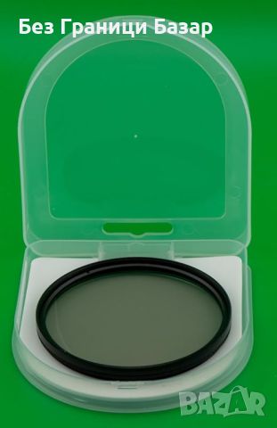 Нов Професионален Филтър 72 мм за Обективи - Подходящ за Всяка Камера , снимка 8 - Чанти, стативи, аксесоари - 45191304