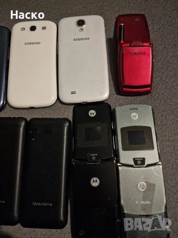 Motorola Samsung стари телефони, снимка 6 - Samsung - 54019467