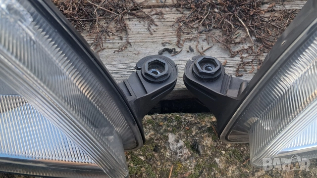 Фарове за шкода Фабия 2 фейслифт, снимка 4 - Части - 53069905