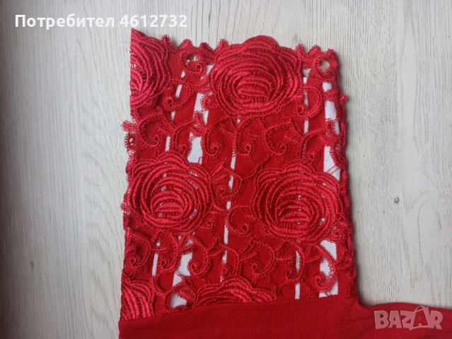 Дамска блуза Maje, снимка 3 - Тениски - 52537276