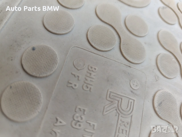 Стелки BMW E60 E61 Гумени стелки БМВ Е60 Е61 , снимка 4 - Части - 53288435