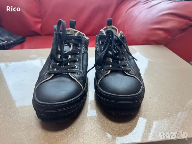 Christian Dior Оригинални Кецове, снимка 4 - Кецове - 49753387