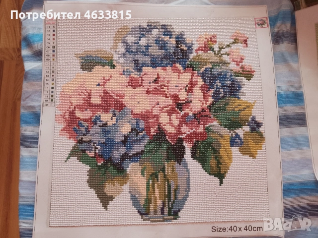 Диамантени гоблени , снимка 2 - Гоблени - 53532037