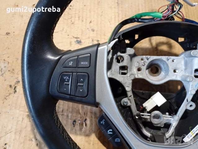 Волан за Части SUZUKI SX4 S-Cross 1.4 2021 HYBRID ALLGRIP 6AT, снимка 2 - Части - 52089213