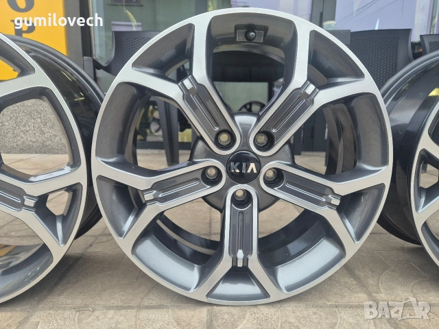 Оригинални Джанти КИА/KIA XCeed/Ceed-18 Цола 2020г., снимка 9 - Гуми и джанти - 53431541