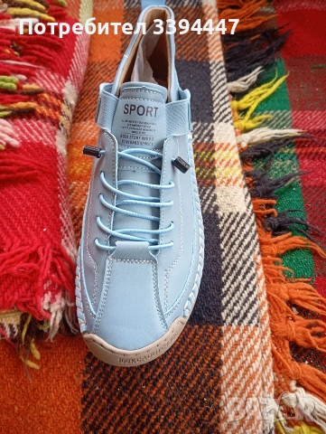 Обувки 41 номер 100% каучук , снимка 7 - Дамски ежедневни обувки - 54091309