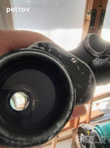 Бинокъл Carl Zeiss Deltrintem 8x30 Q, снимка 5 - Екипировка - 53154566