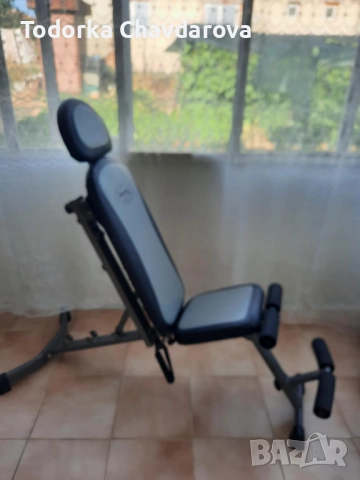 Тренажор Multi Gym , снимка 4 - Фитнес уреди - 52678221