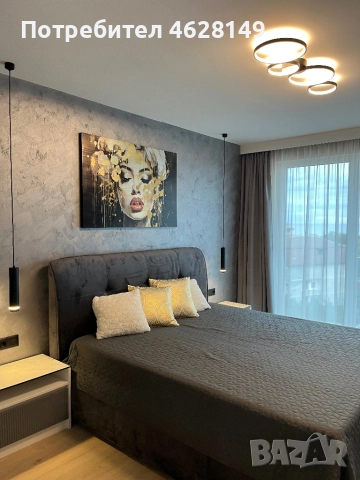 Двустаен бутиков апартамент за дългосрочен наем, снимка 11 - Апартаменти - 52117453