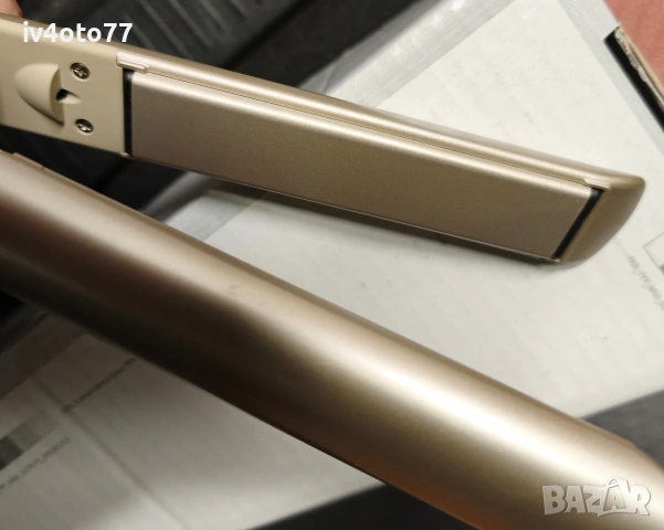 продавам преса за коса CIEN Beauty CHGL 45 B1, снимка 8 - Преси за коса - 53934698