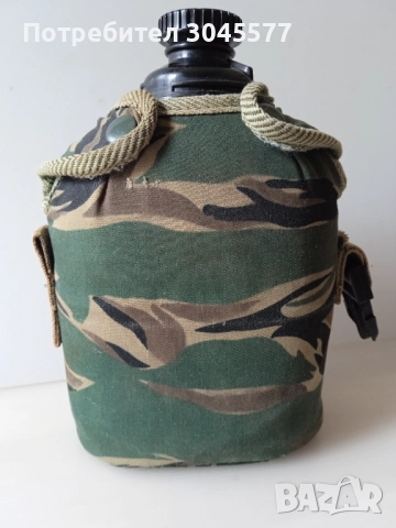 Термос манерка 1 литр Термо бутилка, снимка 4 - Екипировка - 39152335