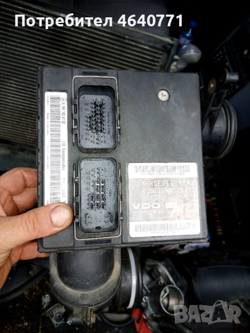 Продавам Мерцедес А 160 на части, снимка 3 - Части - 52278393