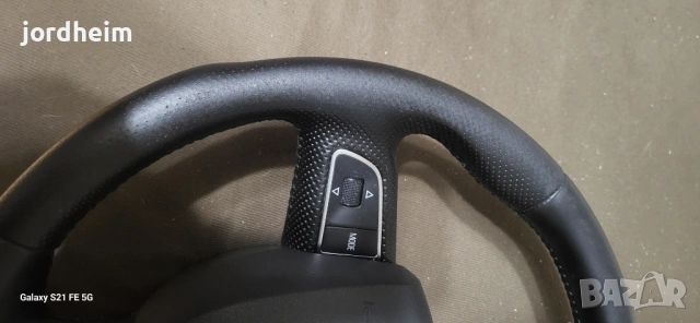 Волан от Audi A4 B8 заден дифузьор 3.0 TDI, снимка 3 - Части - 54243954