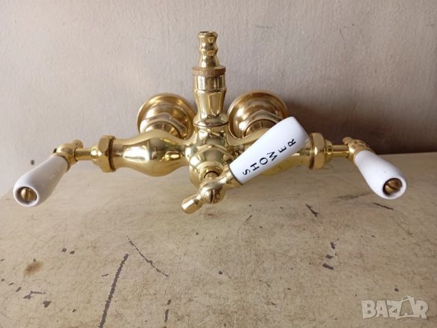 Луксозен смесител за баня