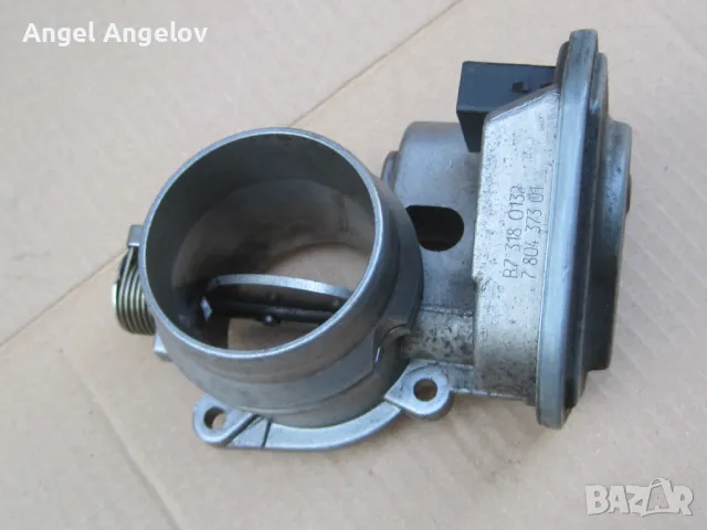 Дроселова клапа 780437301 за BMW 3 Series E90  BMW E91 320D N47 BMW 1 купе (E82) 123 d (2007 - 2013), снимка 2 - Части - 47199579