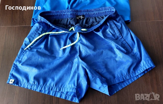 Сет Speedo шорти + бански за плуване + шорти Nike, снимка 15 - Детско бельо и бански  - 47281192